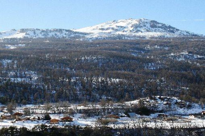 Location de vacances - Chalet à Saint-Chaffrey