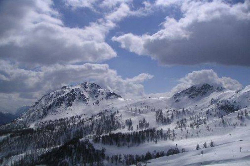 Location de vacances - Chalet à Saint-Chaffrey