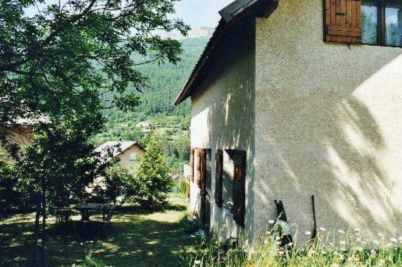 Location de vacances - Chalet à Saint-Chaffrey