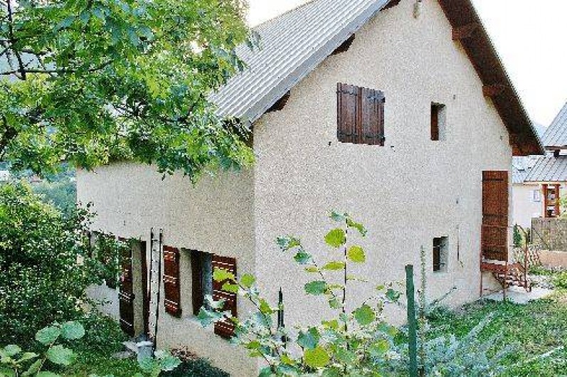 Location de vacances - Chalet à Saint-Chaffrey