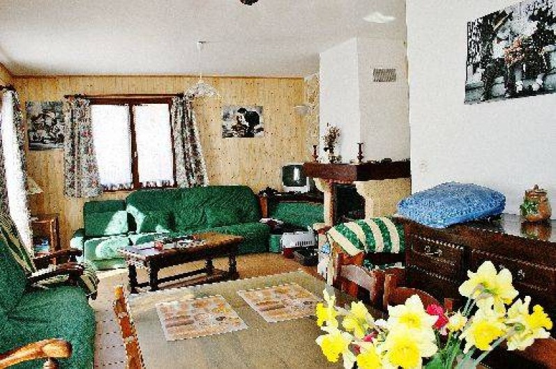 Location de vacances - Chalet à Saint-Chaffrey