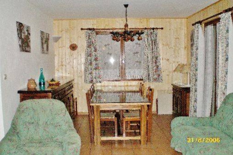 Location de vacances - Chalet à Saint-Chaffrey