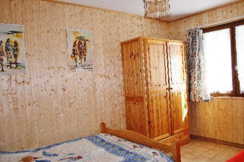 Location de vacances - Chalet à Saint-Chaffrey