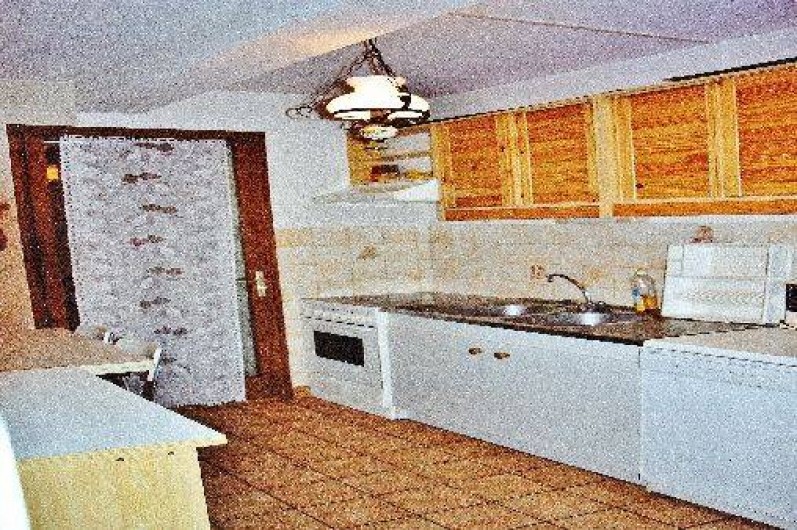 Location de vacances - Chalet à Saint-Chaffrey