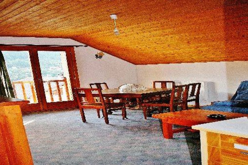 Location de vacances - Chalet à Saint-Chaffrey