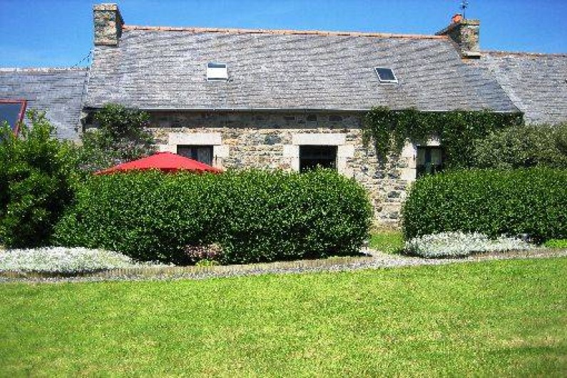 Location de vacances - Gîte à Plougrescant