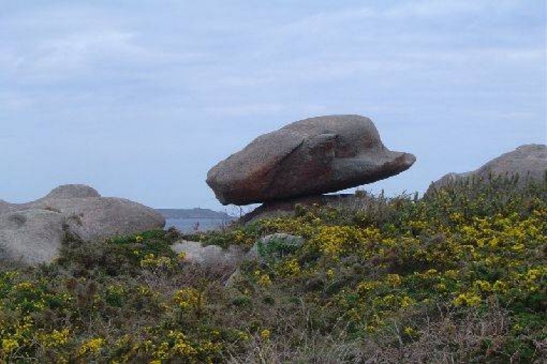 Location de vacances - Gîte à Plougrescant