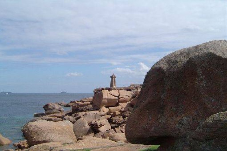 Location de vacances - Gîte à Plougrescant