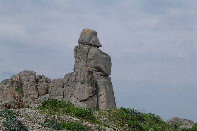 Location de vacances - Gîte à Plougrescant