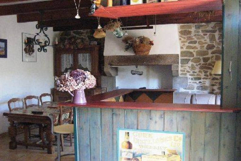 Location de vacances - Gîte à Plougrescant