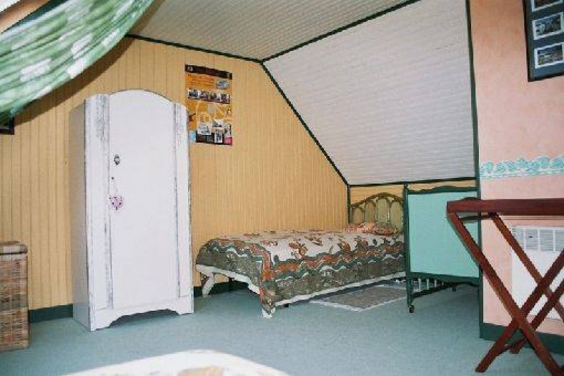 Location de vacances - Gîte à Plougrescant