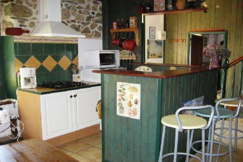 Location de vacances - Gîte à Plougrescant