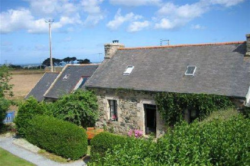 Location de vacances - Gîte à Plougrescant