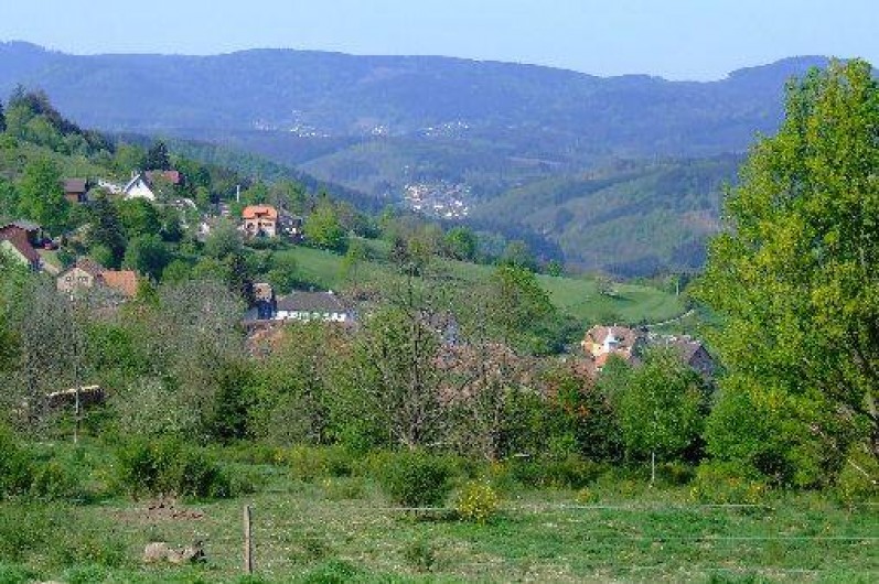 Location de vacances - Gîte à Solbach
