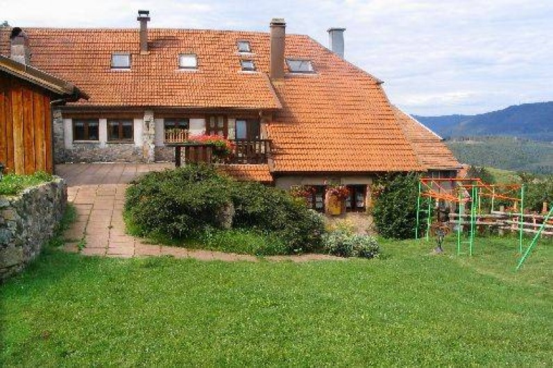 Location de vacances - Gîte à Solbach