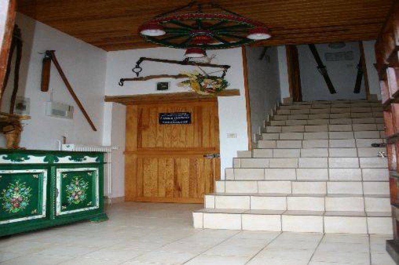 Location de vacances - Gîte à Solbach