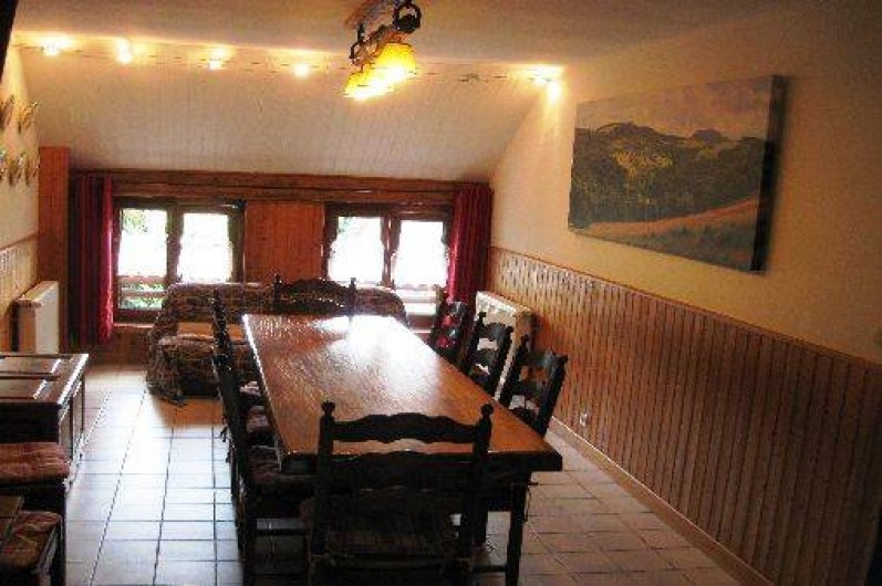 Location de vacances - Gîte à Solbach