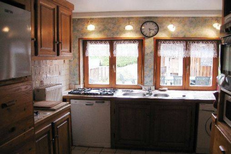 Location de vacances - Gîte à Solbach