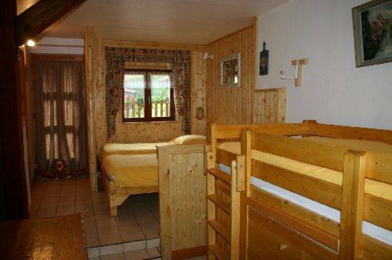 Location de vacances - Gîte à Solbach