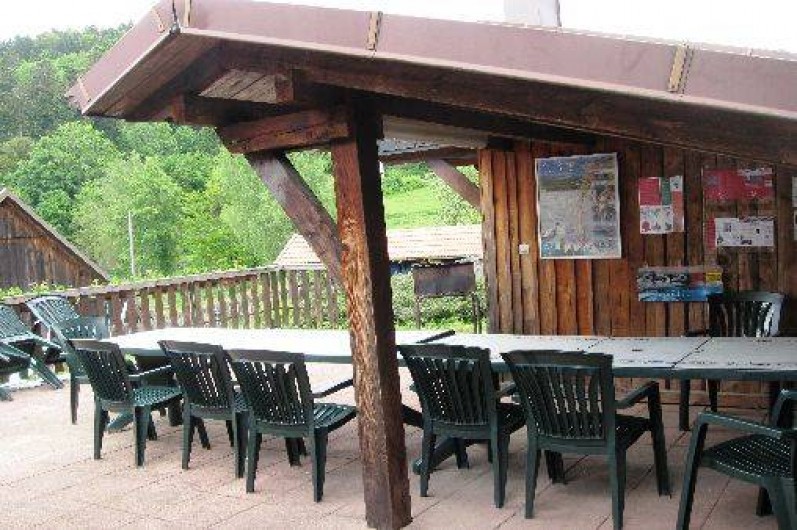 Location de vacances - Gîte à Solbach