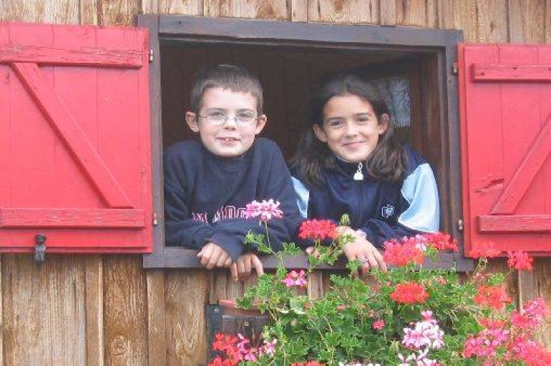 Location de vacances - Gîte à Solbach