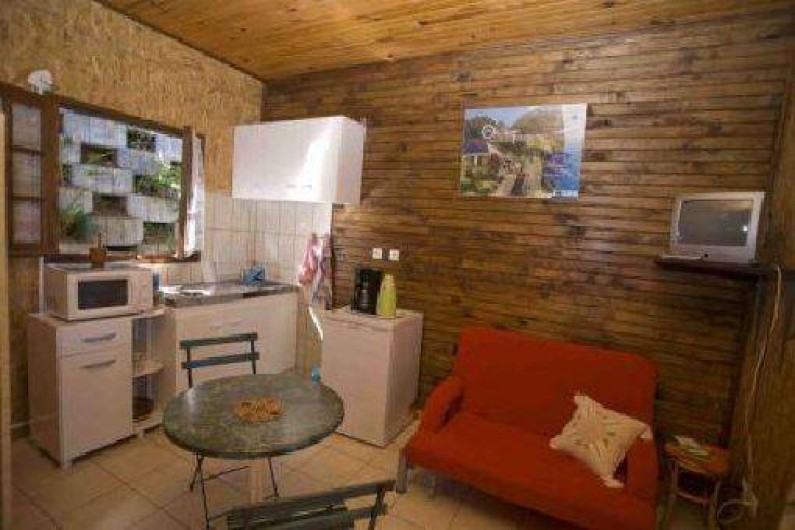 Location de vacances - Bungalow - Mobilhome à Le Tampon