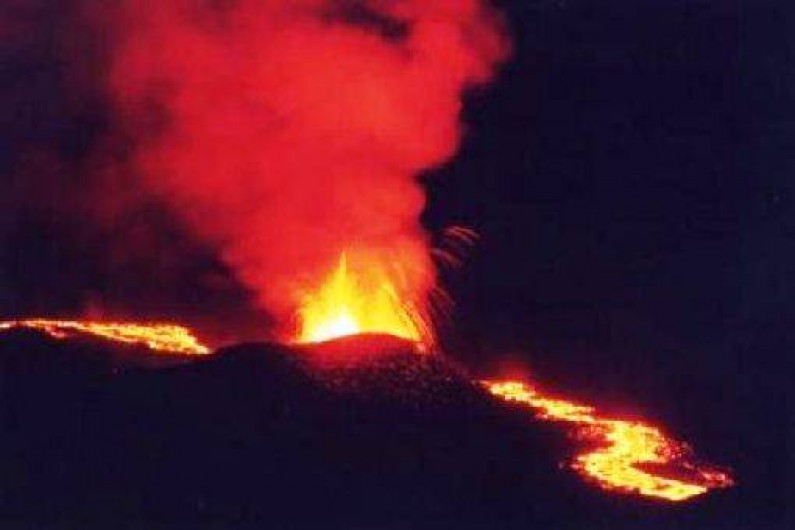 Location de vacances - Bungalow - Mobilhome à Le Tampon