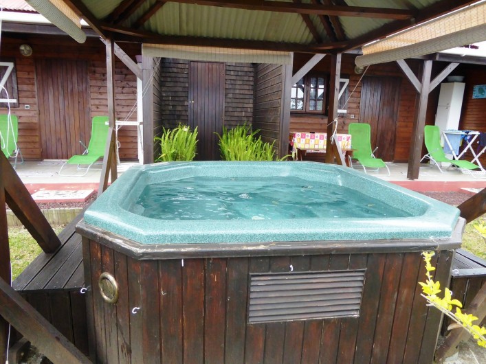 Location de vacances - Bungalow - Mobilhome à Le Tampon