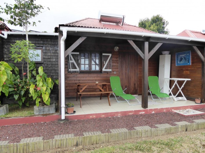 Location de vacances - Bungalow - Mobilhome à Le Tampon