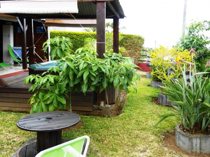 Location de vacances - Bungalow - Mobilhome à Le Tampon