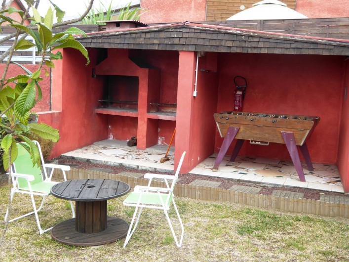 Location de vacances - Bungalow - Mobilhome à Le Tampon