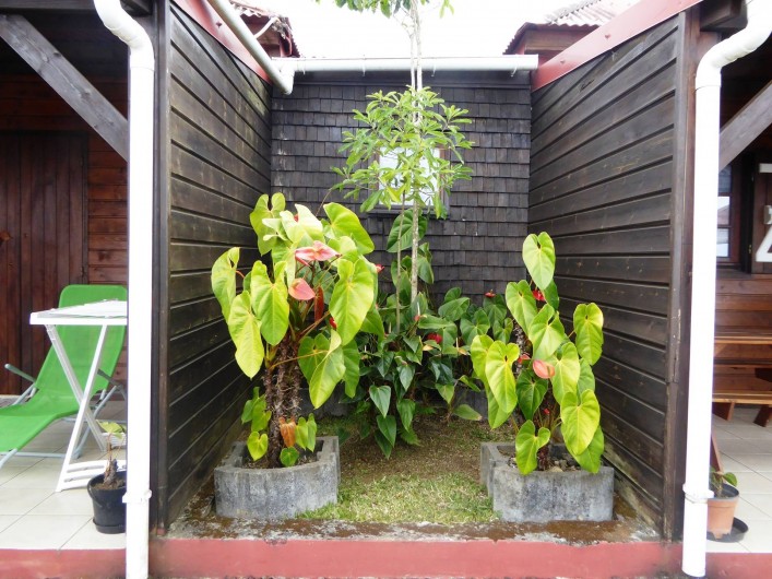 Location de vacances - Bungalow - Mobilhome à Le Tampon