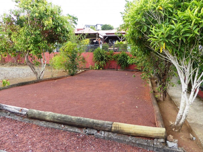 Location de vacances - Bungalow - Mobilhome à Le Tampon