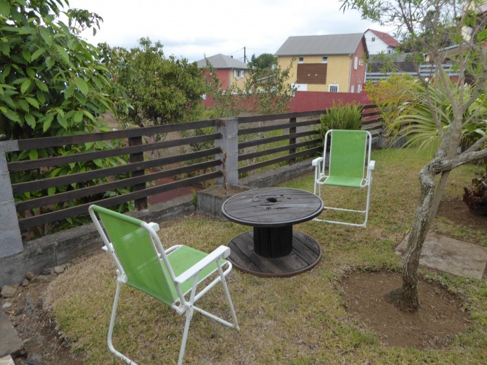 Location de vacances - Bungalow - Mobilhome à Le Tampon