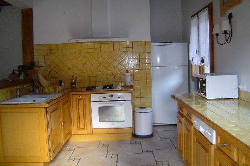 Location de vacances - Chalet à Valmeinier