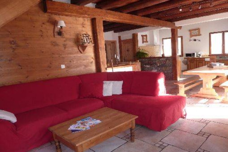 Location de vacances - Chalet à Valmeinier