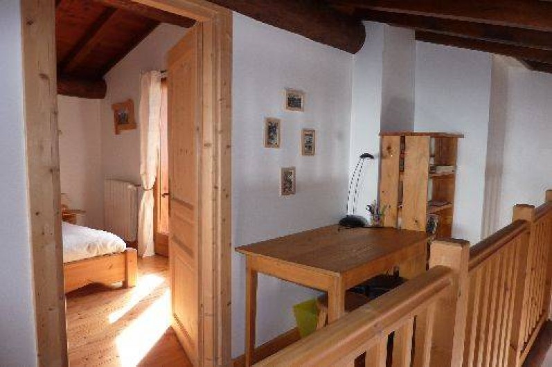 Location de vacances - Chalet à Valmeinier