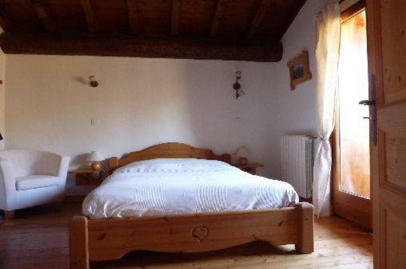 Location de vacances - Chalet à Valmeinier