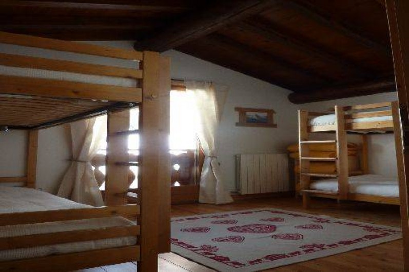 Location de vacances - Chalet à Valmeinier