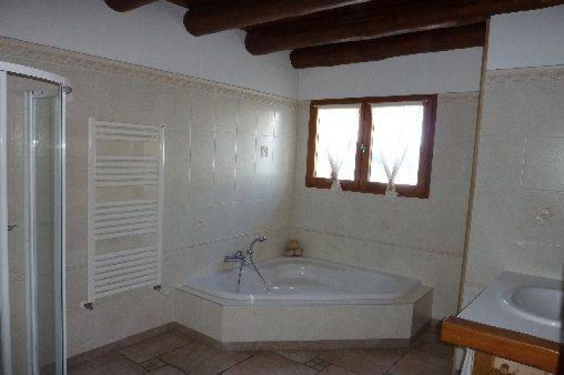 Location de vacances - Chalet à Valmeinier