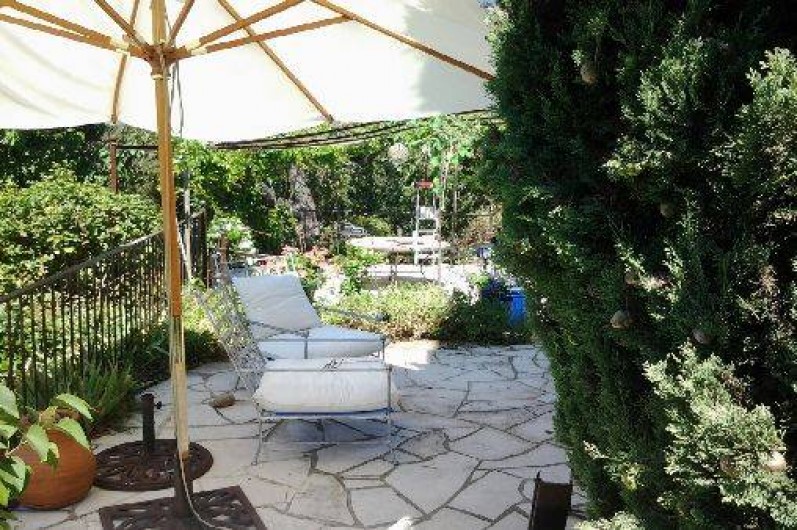 Location de vacances - Villa à Villeneuve-lès-Avignon