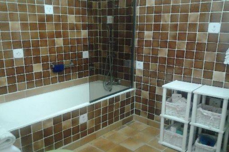 Location de vacances - Villa à Villeneuve-lès-Avignon