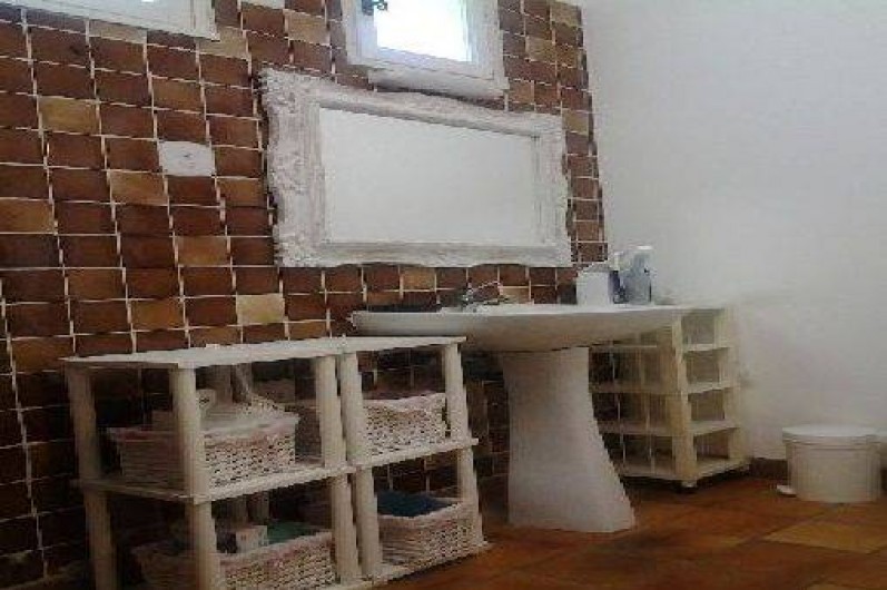 Location de vacances - Villa à Villeneuve-lès-Avignon