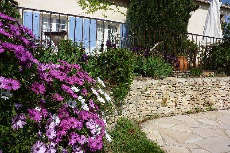 Location de vacances - Villa à Villeneuve-lès-Avignon
