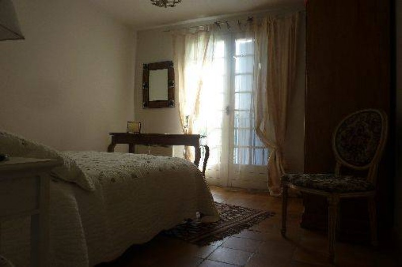 Location de vacances - Villa à Villeneuve-lès-Avignon