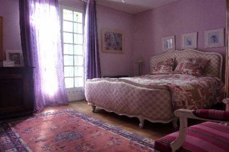 Location de vacances - Villa à Villeneuve-lès-Avignon