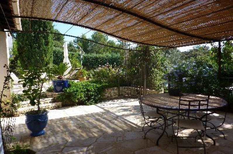 Location de vacances - Villa à Villeneuve-lès-Avignon