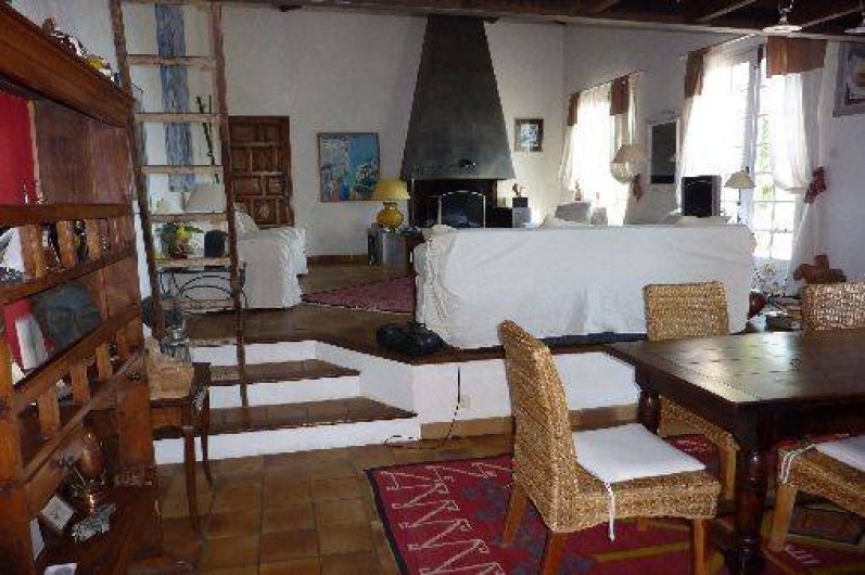 Location de vacances - Villa à Villeneuve-lès-Avignon