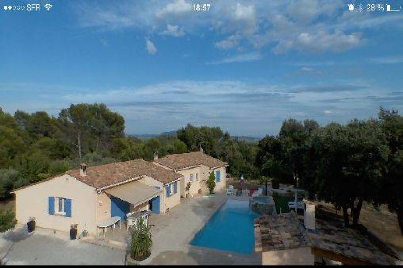 Location de vacances - Villa à Figanières