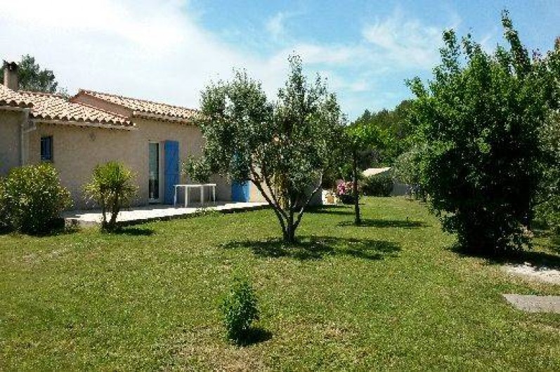 Location de vacances - Villa à Figanières